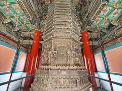 -北京艺术博物馆(万寿寺)