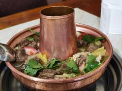 -银同牦牛肉火锅