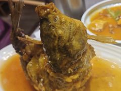 糖醋鲤鱼-闫府私房菜·百年鲁菜(恒隆店)