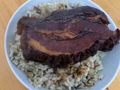 -谈灵农家柴爿菜饭
