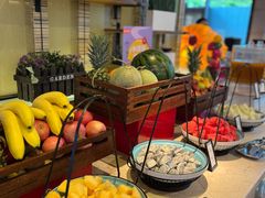 -富力希尔顿酒店·地阔自助餐厅