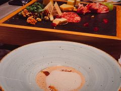 松露蘑菇汤-杭州国际会议中心洲际酒店-菋道海鲜餐厅