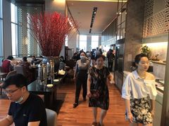 大堂-嘉定凯悦·咖啡厅