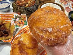 -喜势点·糖沙翁手工茶点·本地人茶居(永庆坊店)