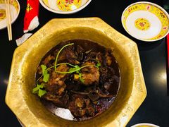 -芦月轩羊蝎子(北蜂窝店)