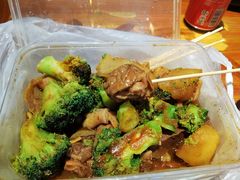 -明记牛杂(新马路分店)