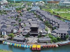 -渡海小渔村.老辈日照菜