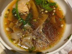 鸡汤抄手-眉州东坡(远洋未来广场店)