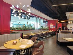 -玛黎娜铁板牛排(武城德百店)