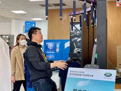 -上海伟杰·捷豹路虎4S店(闵行店)