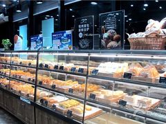 面包甜点陈列柜-贝尔麦莎