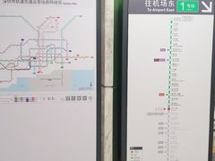 -竹子林(地铁站)