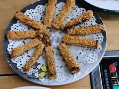 -诺敏塔拉奶茶—布里亚特包子-手把肉(满洲里店)