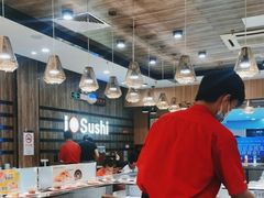 -争鲜回转寿司(金桥家乐福店)