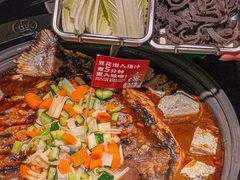 -师烤·豆花烤鱼(广州荔湾扬韬广场店)