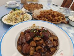 -丽泽山庄·生态怀柔菜·虹鳟鱼(红螺寺店)