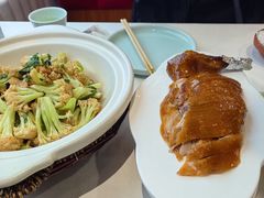 大拌菜-万荣烤鸭店·北京菜(农光里店)
