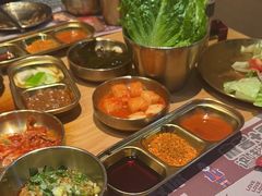 -闻老头·菊花炭烤肉(D11店)