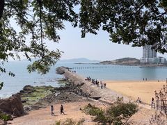 -青岛第二海水浴场