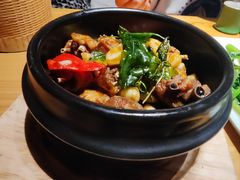 -竹里馆·淮扬菜·功夫茶(老门东店)