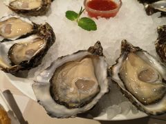 -Oyster Talks 四度蚝法餐厅