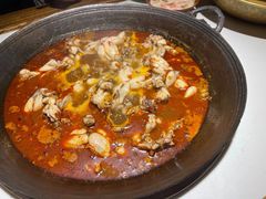牛蛙火锅-老天桥蛙炉火锅(姑苏总店)