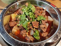 苏稽鲜烧牛肉-大众跷脚牛肉馆·非遗传承单位(峨眉山店)