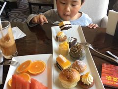 -三亚福朋喜来登酒店·大堂吧