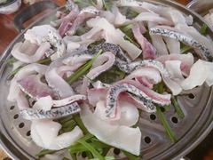 桑拿鱼-溪悦渔庄(九龙湖店)