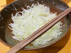 高丽菜丝-胜博殿日式炸猪排(西红门店)