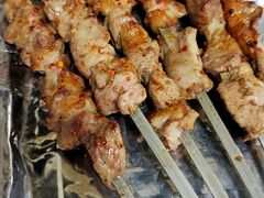 羊肉串-老伍泉水涮肉(管庄店)