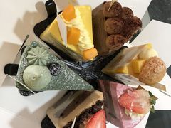 -三只蜜蜂蛋糕(东城店)