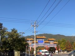 -北京西山国家森林公园