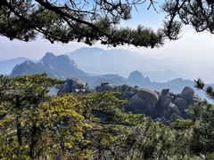 -天柱山风景区