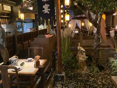 -绿茶餐厅(领展购物广场·中关村店)