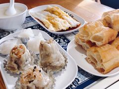 雞蛋腸粉-冰泉豆浆馆(阳朔店)