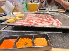 -犟牛家·榴莲烤肉(五棵松店)