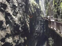 -重庆云阳龙缸景区