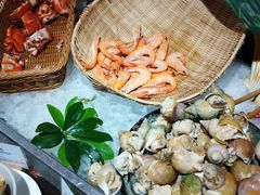 -月色西餐厅·海鲜刺身·烧烤(科学城保利郡雅酒店)