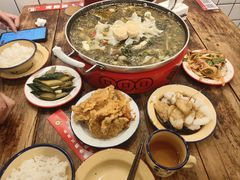 -聂发财重庆江湖菜(解放碑店)