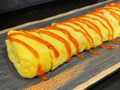 芝士鸡蛋卷-HONGA HONGA雄家(曹路店)