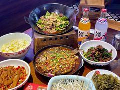 -张氏父子常德肠子馆(贺龙店)