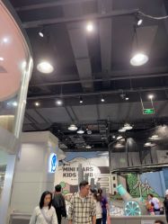 -MINI MARS 脚下的城市乐园·餐饮·派对(静安江宁店)