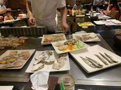 -大渔铁板烧(大悦城店)