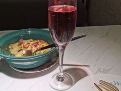 -蜜桃花开·中西融合菜E&W(南长街店)