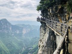 -重庆云阳龙缸景区