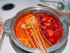 -燃尖儿自助串串火锅(新业广场店)