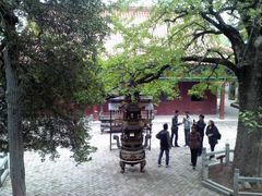 -皇藏峪国家森林公园