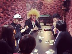 -大猫儿轰趴·团建·年会聚会(朝外店)