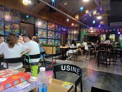 -第三空间·趣味桌游·轰趴.室内CS.剧本杀(大武汉1911店)